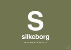 plakat: byplakat silkeborg med koordinater - secret meadow-Byer-A1two3