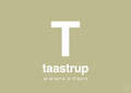 plakat: byplakat taastrup med koordinater - back to nature-Byer-A1two3