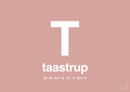 plakat: byplakat taastrup med koordinater - bubble shell-Byer-A1two3
