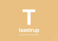 plakat: byplakat taastrup med koordinater - charismatic-Byer-A1two3