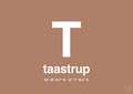 plakat: byplakat taastrup med koordinater - cider spice-Byer-A1two3