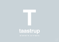 plakat: byplakat taastrup med koordinater - light drizzle-Byer-A1two3
