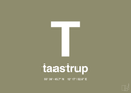 plakat: byplakat taastrup med koordinater - misty forrest-Byer-A1two3