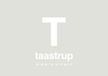 plakat: byplakat taastrup med koordinater - painters white-Byer-A1two3