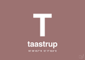 plakat: byplakat taastrup med koordinater - plum-Byer-A1two3