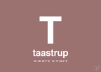 plakat: byplakat taastrup med koordinater - plum-Byer-A1two3