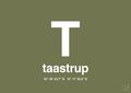 plakat: byplakat taastrup med koordinater - secret meadow-Byer-A1two3