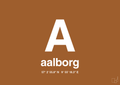 plakat: byplakat aalborg med koordinater - cognac-Byer-A1two3
