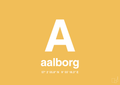plakat: byplakat aalborg med koordinater - honeycomb-Byer-A1two3