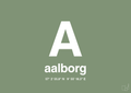 plakat: byplakat aalborg med koordinater - jade-Byer-A1two3