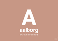 plakat: byplakat aalborg med koordinater - powder-Byer-A1two3