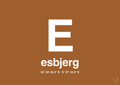 plakat: byplakat esbjerg med koordinater - cognac-Byer-A1two3