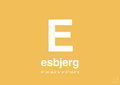 plakat: byplakat esbjerg med koordinater - honeycomb-Byer-A1two3