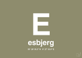 plakat: byplakat esbjerg med koordinater - misty forrest-Byer-A1two3