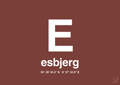 plakat: byplakat esbjerg med koordinater - red pepper-Byer-A1two3