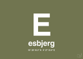 plakat: byplakat esbjerg med koordinater - secret meadow-Byer-A1two3