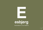 plakat: byplakat esbjerg med koordinater - secret meadow-Byer-A1two3