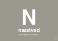 plakat: byplakat næstved med koordinater - battleship gray-Byer-A1two3