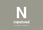 plakat: byplakat næstved med koordinater - battleship gray-Byer-A1two3
