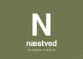 plakat: byplakat næstved med koordinater - secret meadow-Byer-A1two3
