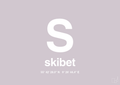 plakat: byplakat skibet med koordinater - dusty lilac-Byer-A1two3