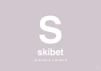plakat: byplakat skibet med koordinater - dusty lilac-Byer-A1two3