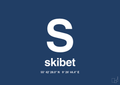 plakat: byplakat skibet med koordinater - lapis blue-Byer-A1two3