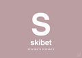 plakat: byplakat skibet med koordinater - light rose-Byer-A1two3