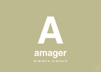 plakat: byplakat amager med koordinater - back to nature-Byer-A1two3