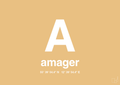 plakat: byplakat amager med koordinater - charismatic-Byer-A1two3