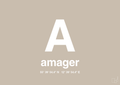 plakat: byplakat amager med koordinater - creamy mushroom-Byer-A1two3