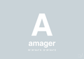 plakat: byplakat amager med koordinater - light drizzle-Byer-A1two3