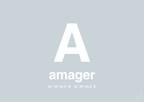 plakat: byplakat amager med koordinater - light drizzle-Byer-A1two3
