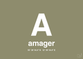 plakat: byplakat amager med koordinater - misty forrest-Byer-A1two3