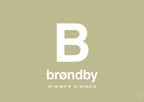 plakat: byplakat brøndby med koordinater - back to nature-Byer-A1two3