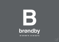 plakat: byplakat brøndby med koordinater - graphic charcoal-Byer-A1two3