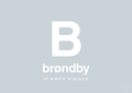 plakat: byplakat brøndby med koordinater - light drizzle-Byer-A1two3