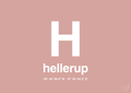 plakat: byplakat hellerup med koordinater - bubble shell-Byer-A1two3