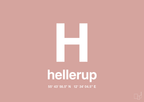 plakat: byplakat hellerup med koordinater - bubble shell-Byer-A1two3