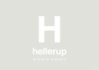 plakat: byplakat hellerup med koordinater - painters white-Byer-A1two3