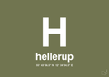 plakat: byplakat hellerup med koordinater - secret meadow-Byer-A1two3