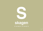 plakat: byplakat skagen med koordinater - back to nature-Byer-A1two3