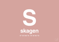 plakat: byplakat skagen med koordinater - bubble shell-Byer-A1two3