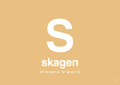 plakat: byplakat skagen med koordinater - charismatic-Byer-A1two3