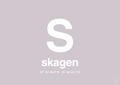 plakat: byplakat skagen med koordinater - dusty lilac-Byer-A1two3
