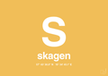 plakat: byplakat skagen med koordinater - honeycomb-Byer-A1two3