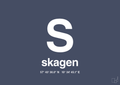 Byplakat skagen med koordinater - petrol-Byer-A1two3