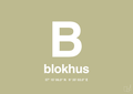 plakat: byplakat blokhus med koordinater - back to nature-Byer-A1two3