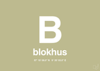 plakat: byplakat blokhus med koordinater - back to nature-Byer-A1two3