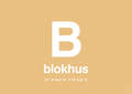 plakat: byplakat blokhus med koordinater - charismatic-Byer-A1two3